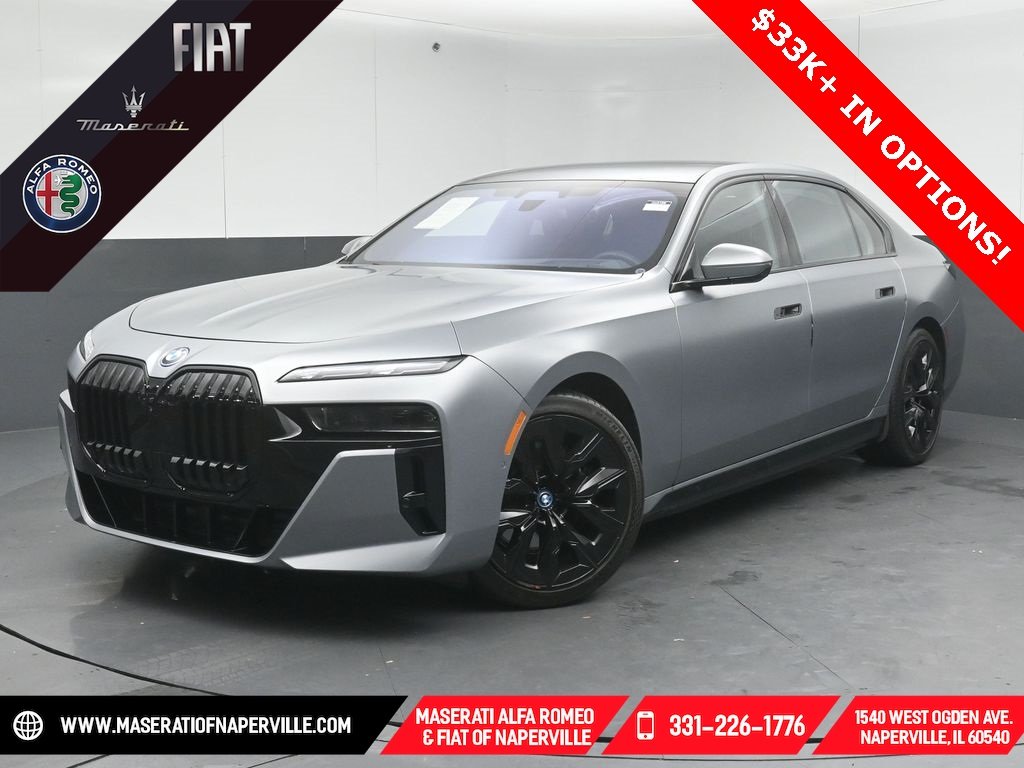 2023 BMW I7 - Image 38