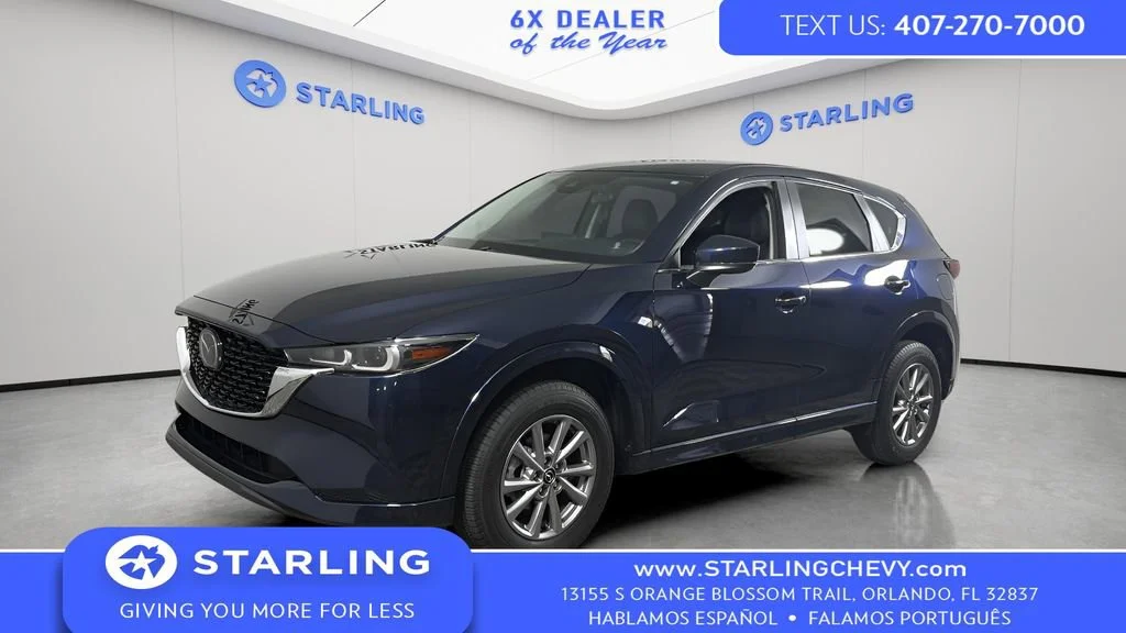 2024 Mazda CX-5 S Select Package Auto AWD's photo