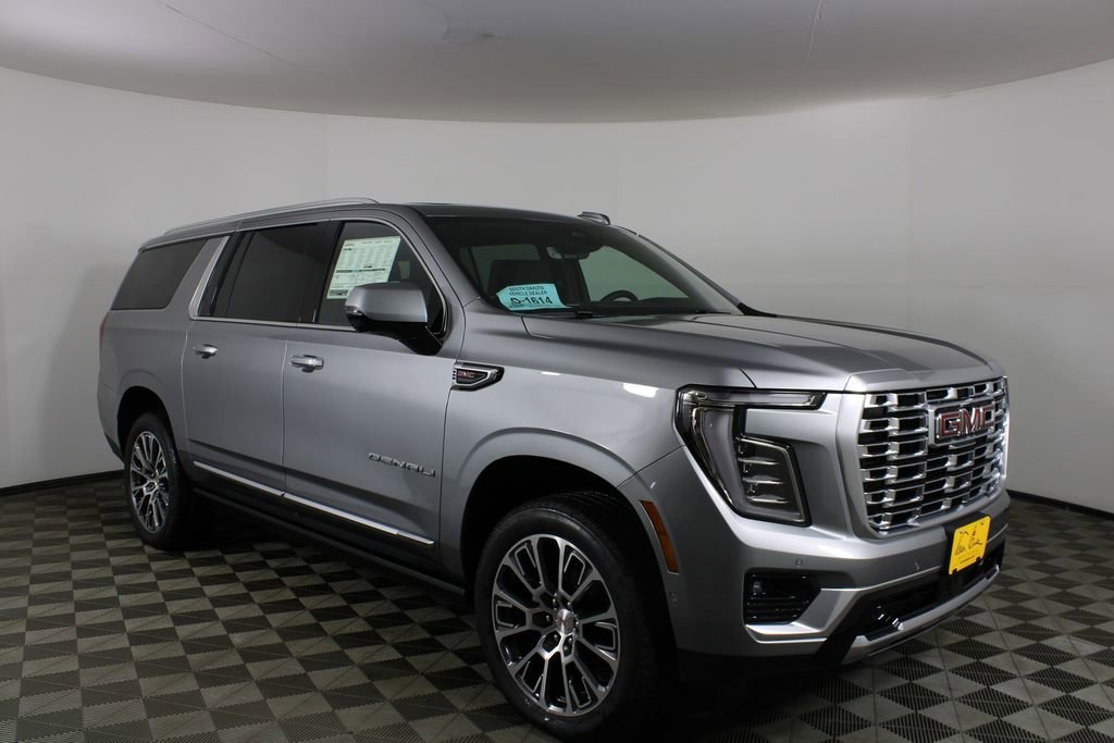 2026 GMC Yukon XL Denali 4WD