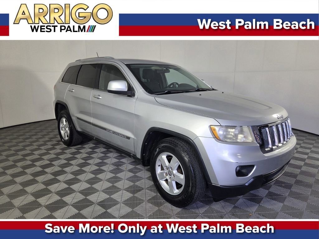 2012 Jeep Grand Cherokee Laredo
