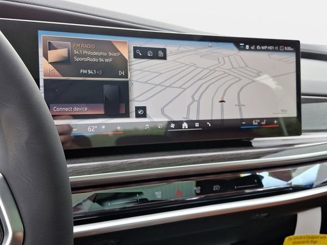 New 2026 Black Sapphire Metallic BMW 760i xDrive image 16