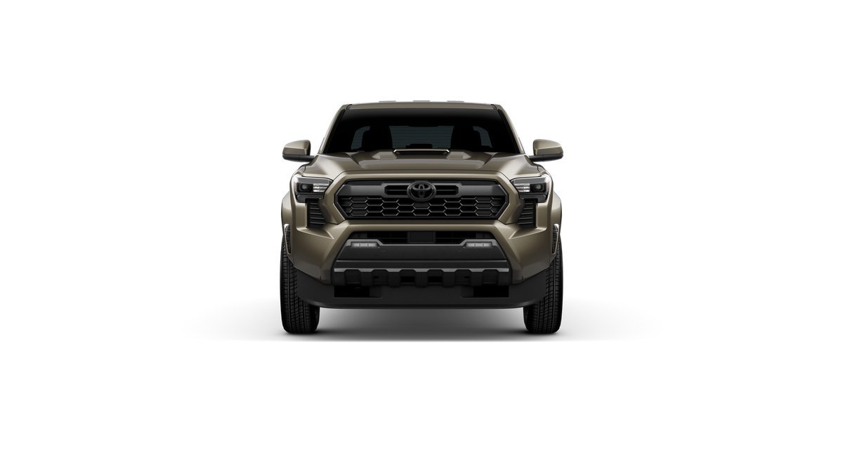 New 2026 Bronze Oxide Toyota TRD Sport image 39