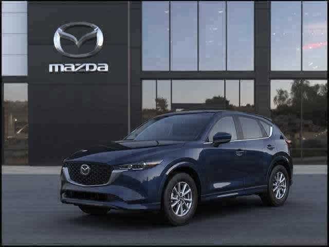 2025 Mazda CX-5 S Preferred package Auto AWD's photo