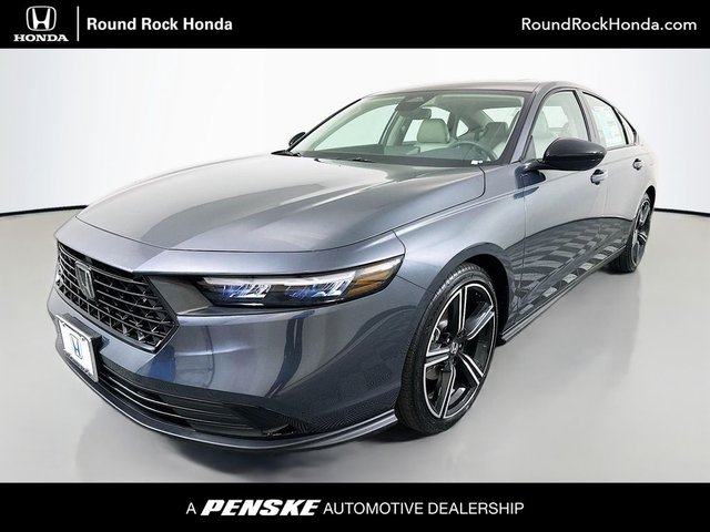 【SALE‼️希少】ハイグレード　アメトリン New 2026 Honda Accord SE 4D Sedan in Round Rock #H034831X | Round
