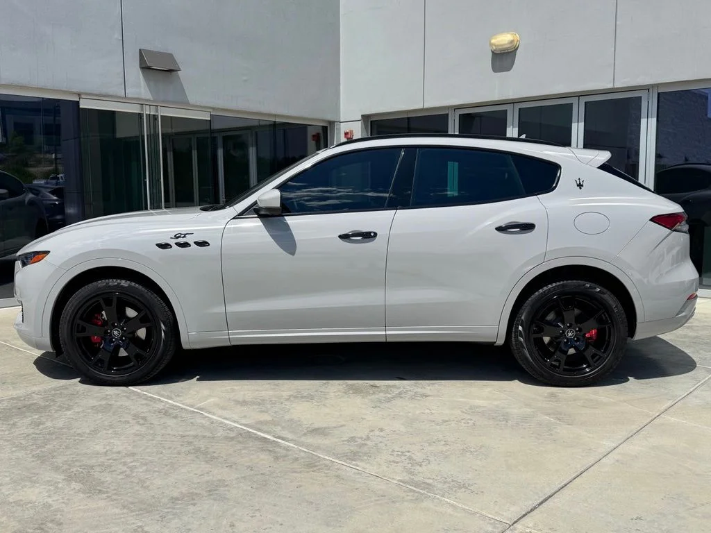 Certified Used 2023 Chalk Maserati GT image 5