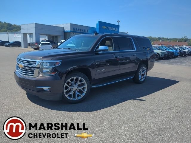 2018 Chevrolet Suburban