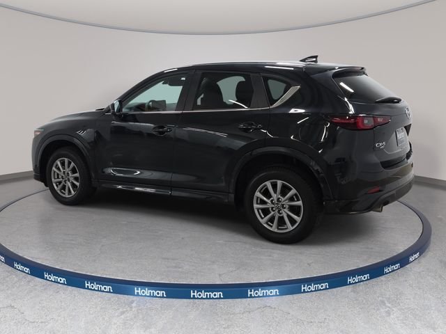 Used 2025 Black Mazda 2.5 S Preferred Package image 8