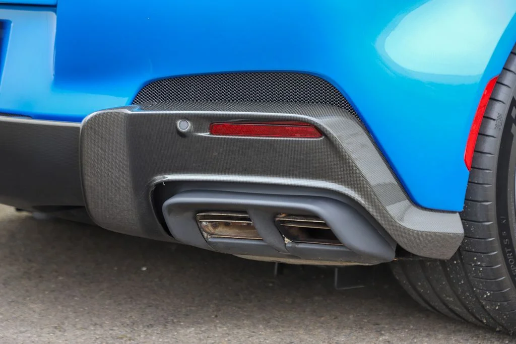 Used 2025 Blu Corsa Ferrari  image 58