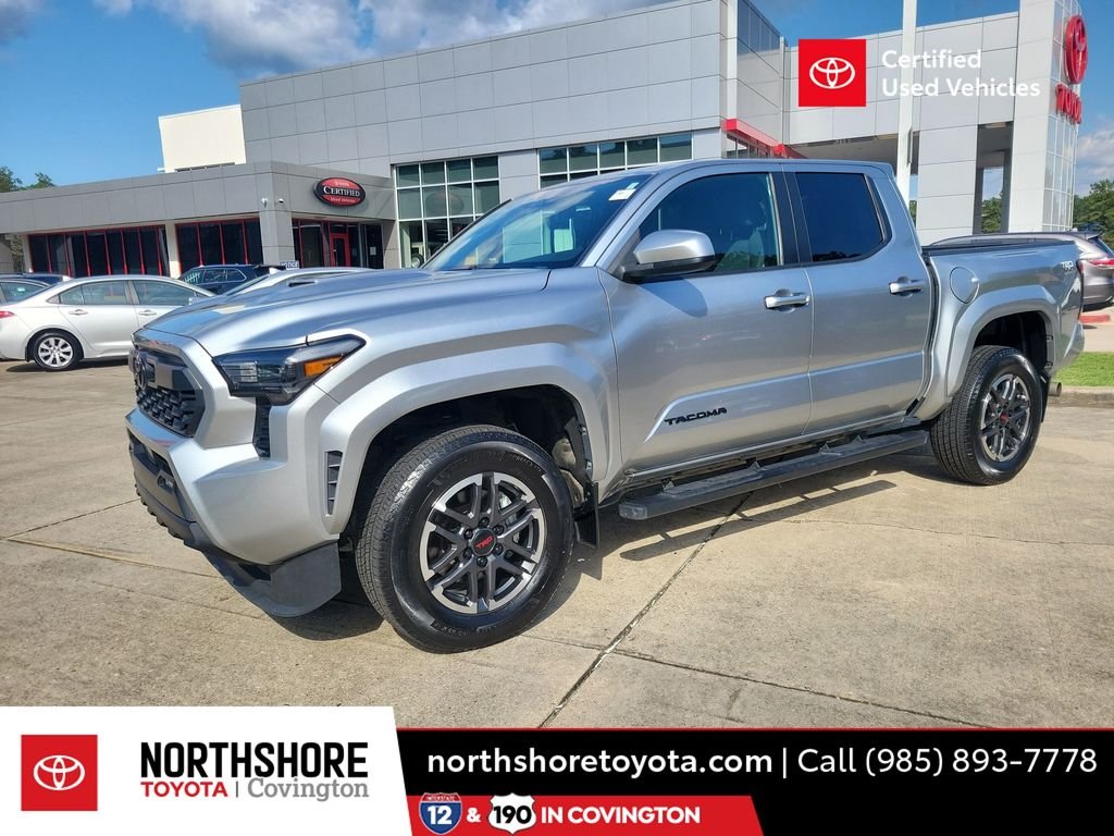 2024 Toyota Tacoma TRD Sport