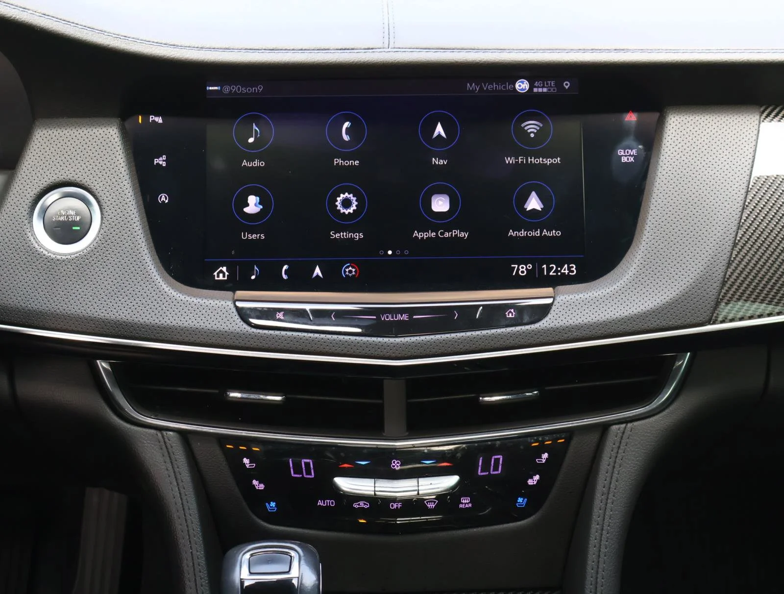 2019 Cadillac CT6 V - Photo 14