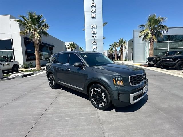 2024 Kia Telluride S FWD's photo