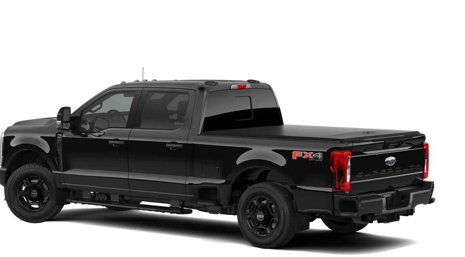 New 2026 UM/AGATE BLACK Ford XL image 2