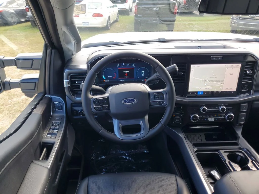 2026 Ford F-350 Super Duty Lariat - Photo 24