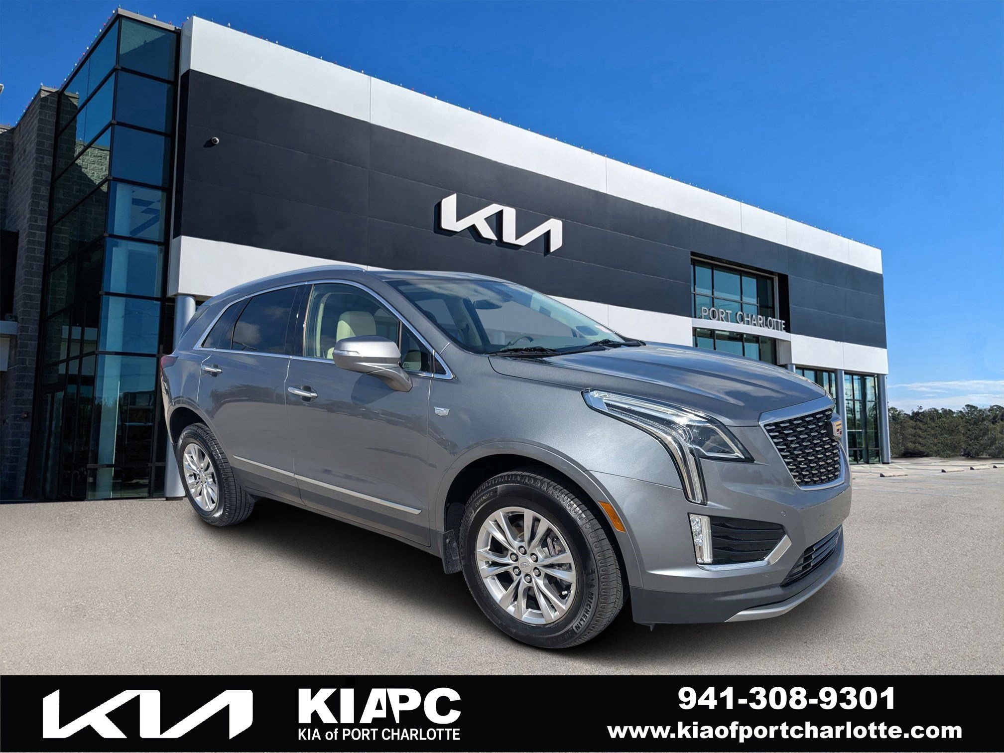 2020 Cadillac XT5 FWD Premium Luxury's photo