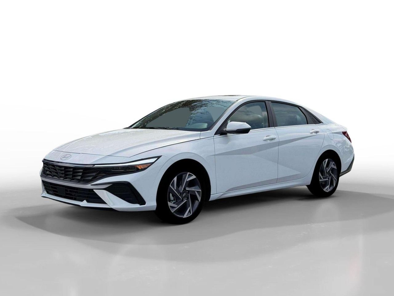 New 2026 Serenity White Hyundai Limited image 21