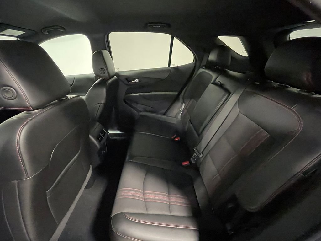 Used 2023 Red Chevrolet RS image 19
