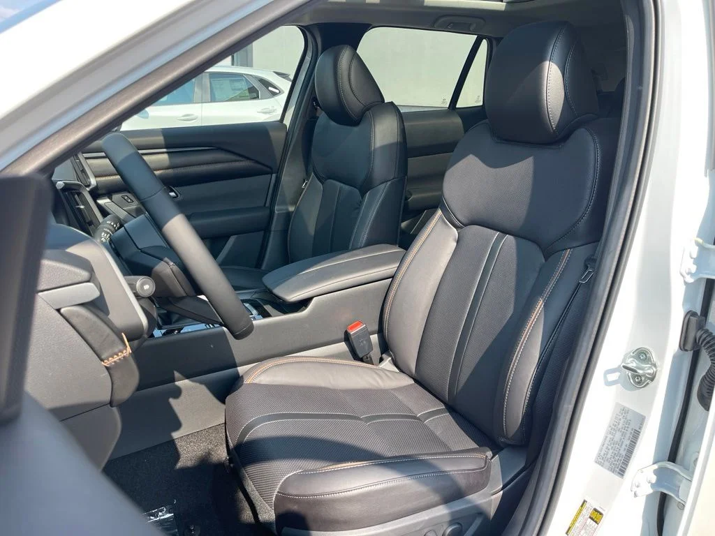 New 2026 Wind Chill Pearl Mazda 2.5 S Premium AWD image 20
