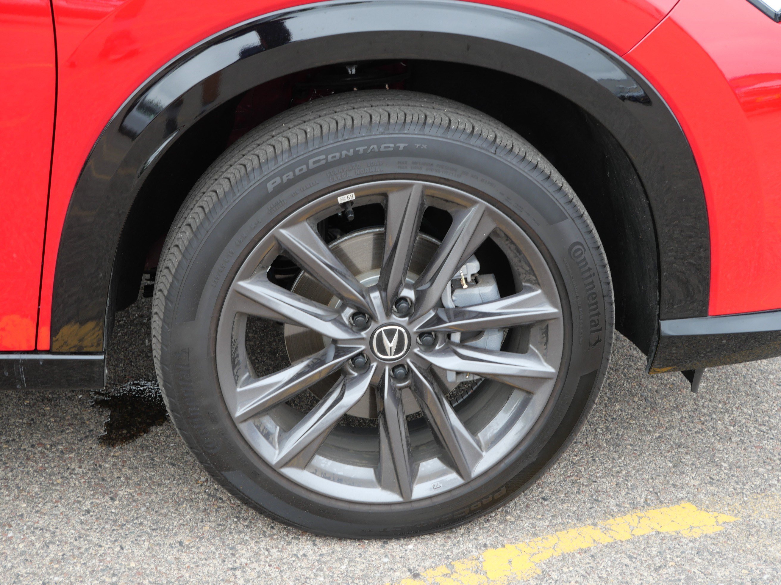 2025 Acura ADX A-Spec Package - Photo 15