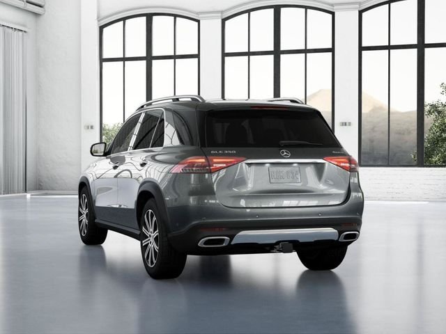 New 2026 Selenite Grey Metallic Mercedes-Benz GLE 350 image 27