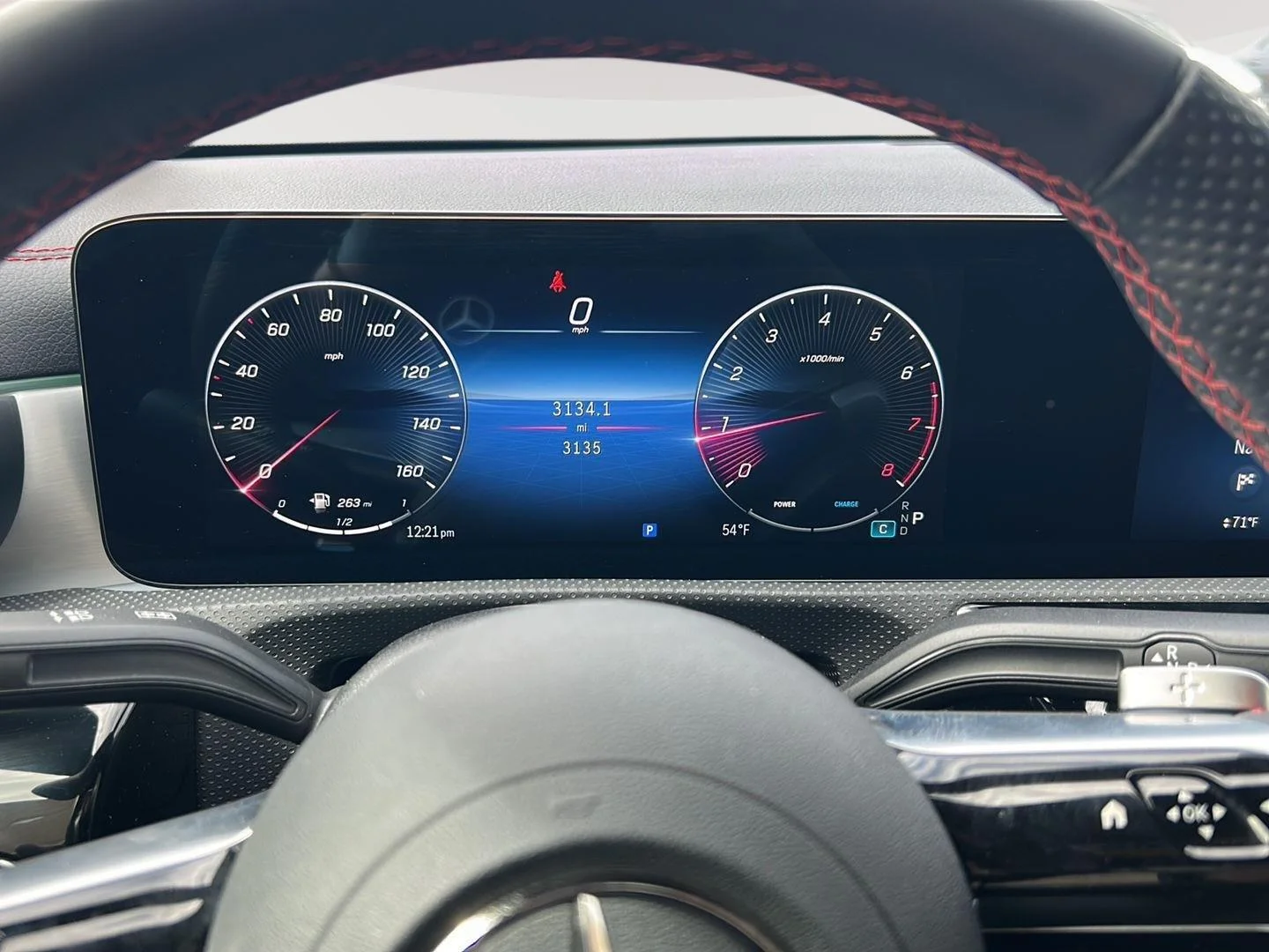 New 2025 Night Black Mercedes-Benz CLA 250 image 18