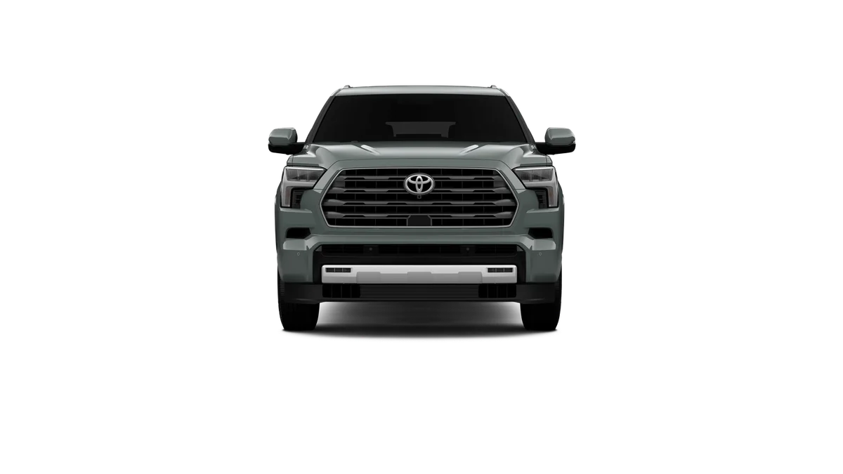 New 2026 Lunar Rock Toyota Limited image 53