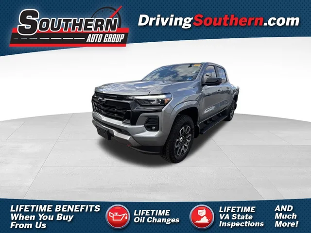 2026 Chevrolet Colorado Z71