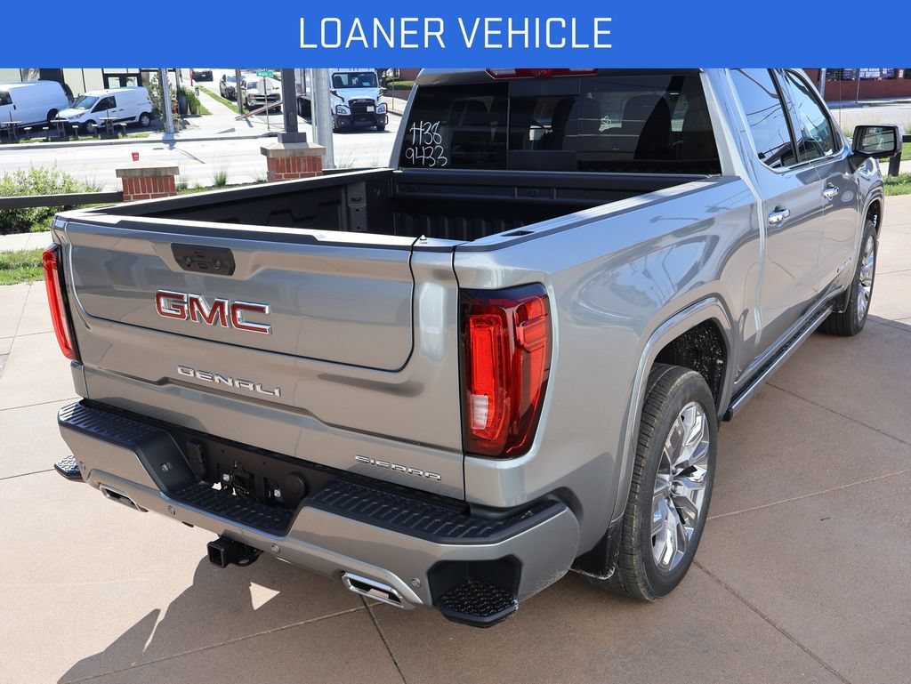 2026 GMC Sierra 1500 Denali - Photo 6