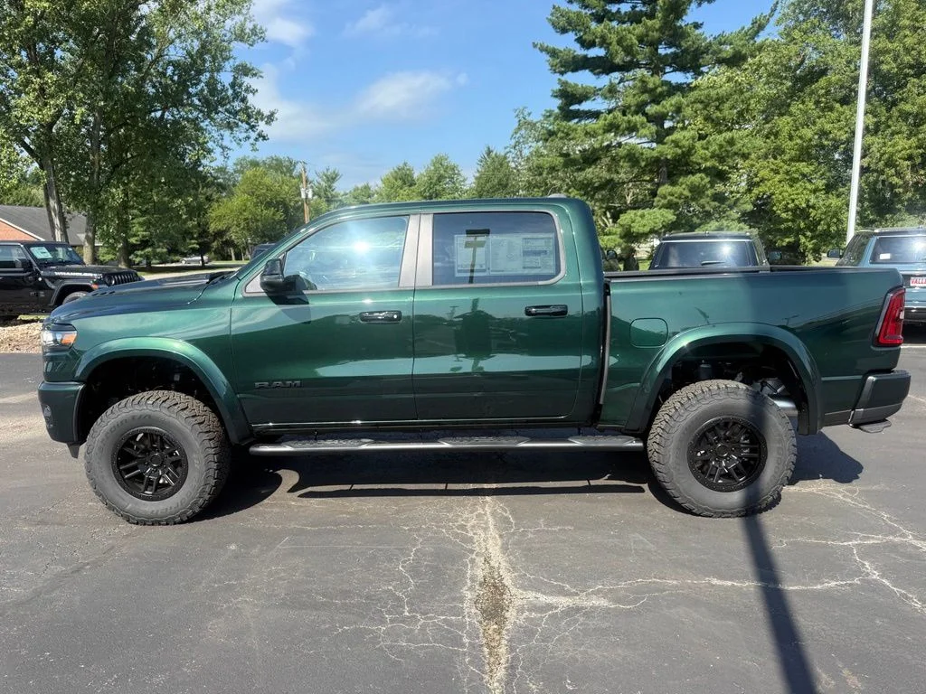New 2026 Green Ram Big Horn/Lone Star image 7