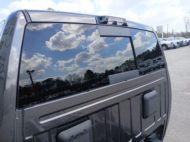 New 2026 Granite Crystal Metallic Clear-Coat Exterior Paint RAM Tradesman image 6