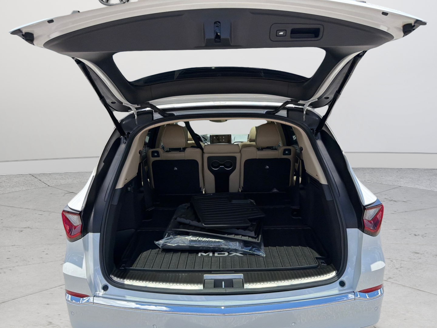 New 2026 Platinum White Pearl Acura Advance Package image 32
