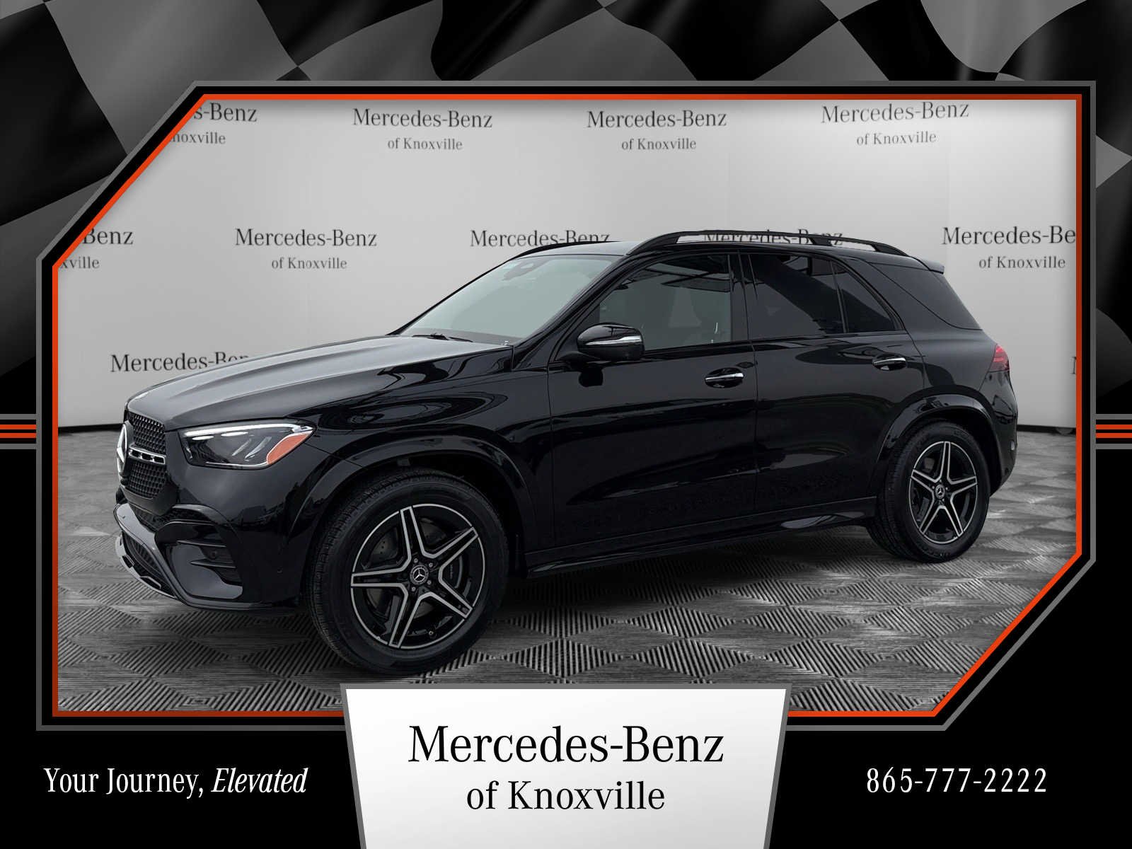 Pre-Owned 2026 Mercedes-Benz GLE 350 AWD 4MATIC®