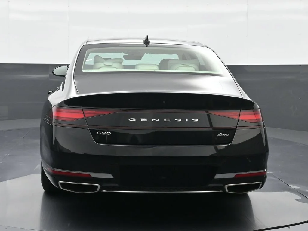 Certified Used 2023 Blue Genesis 3.5T e-SC image 16