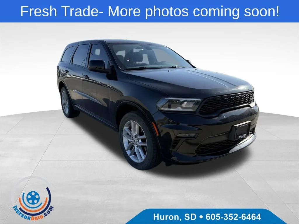 2022 Dodge Durango GT AWD's photo