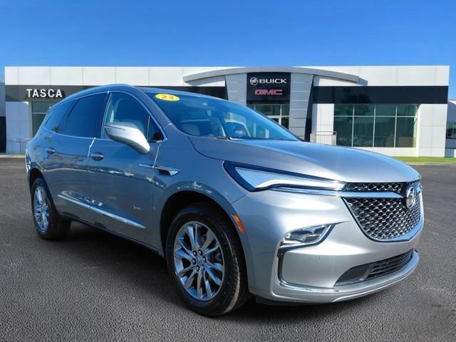 2023 Buick Enclave