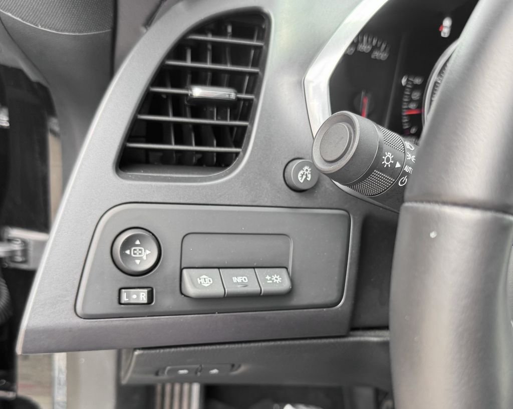 Used 2019 Black Chevrolet Grand Sport image 14