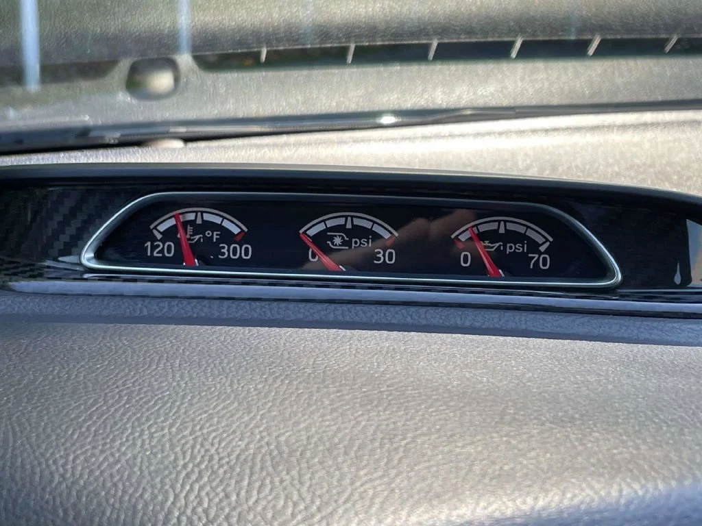 Used 2018 Blue Ford ST image 35