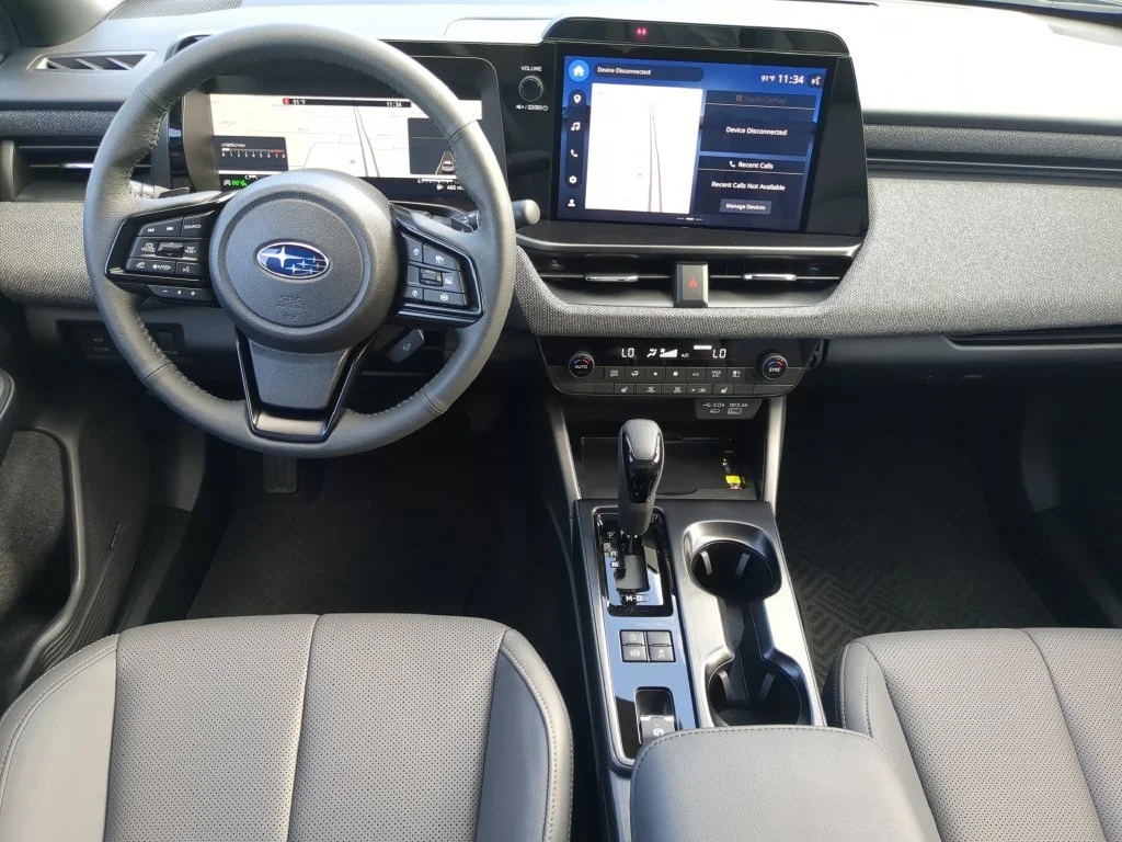 Certified Used 2026 Green Subaru Limited image 14