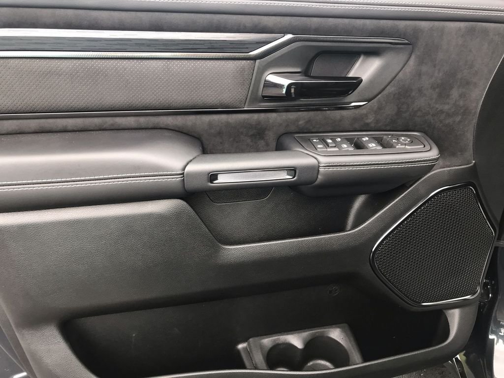 New 2026 Forged Blue Metallic Exterior Paint RAM RHO image 13