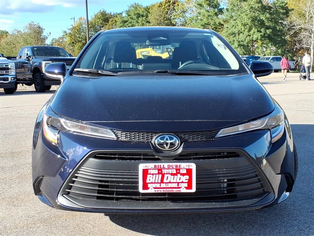 New 2027 Blueprint Toyota LE image 2