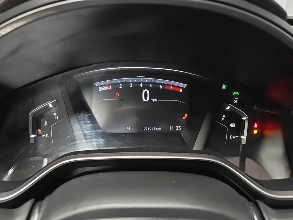 Used 2020  Honda EX image 22