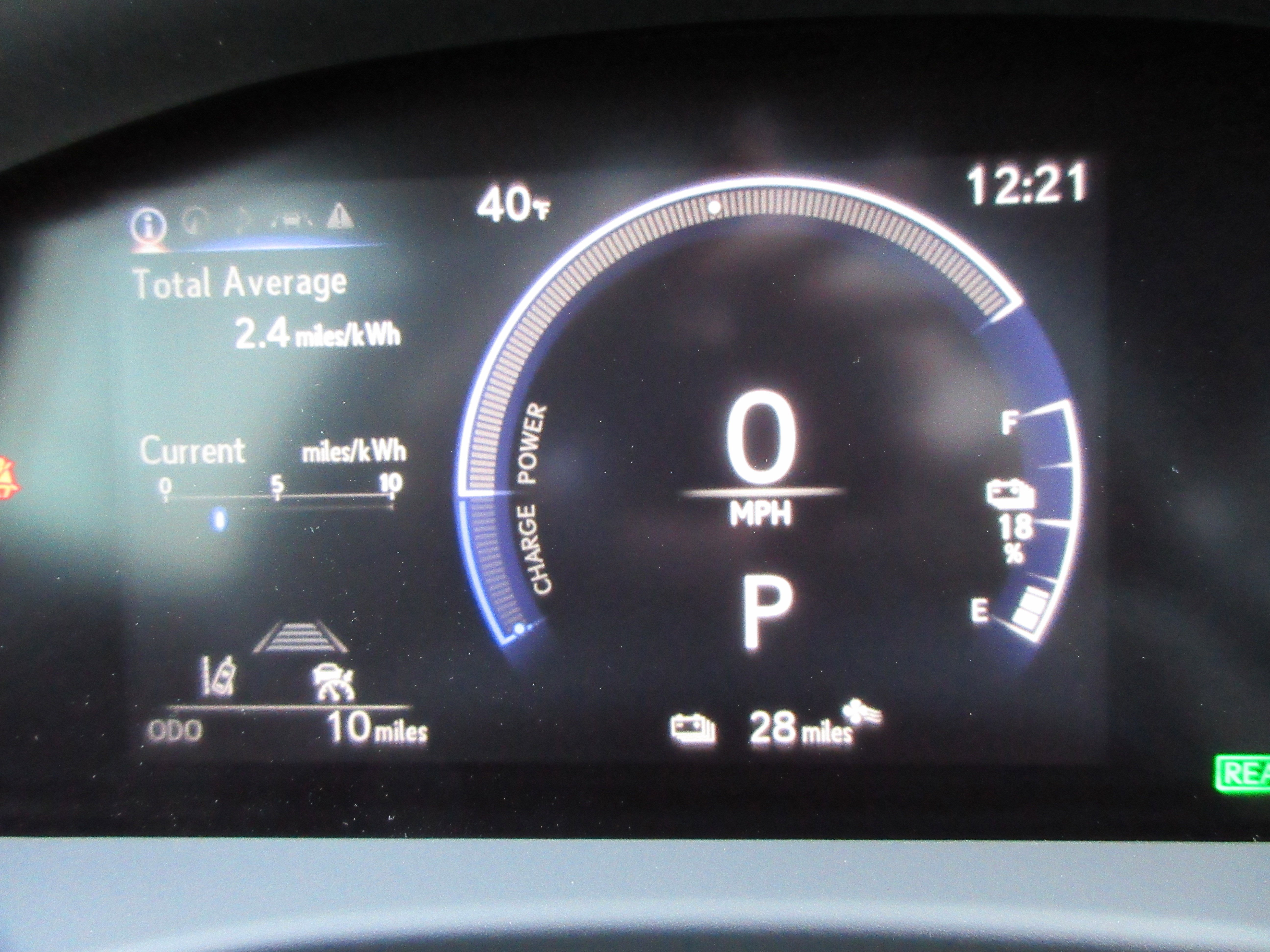 2026 Lexus RZ Premium - Photo 33