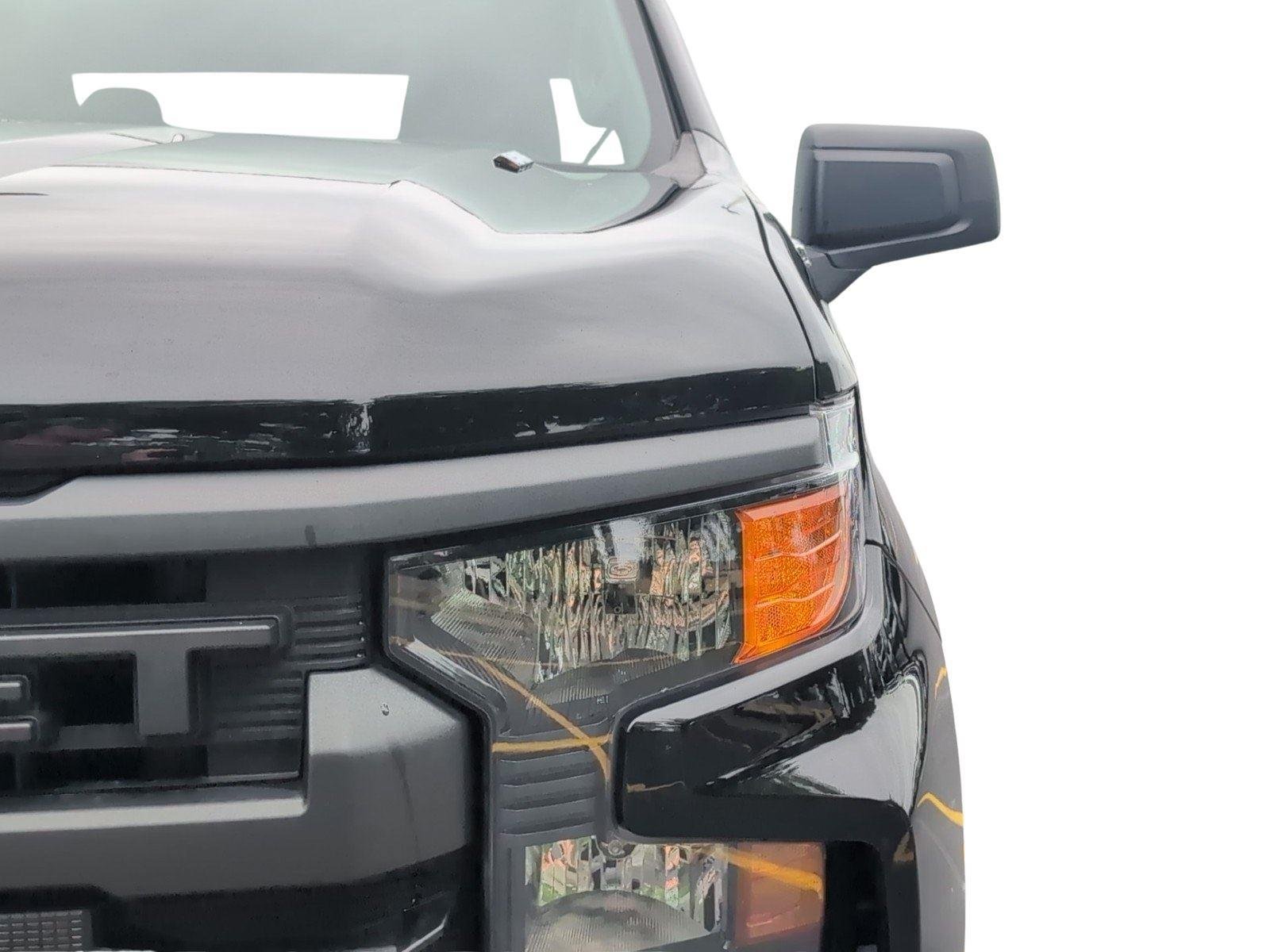 Used 2025 Black Chevrolet Custom image 12