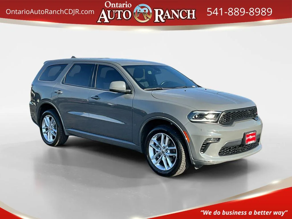 2022 Dodge Durango GT AWD's photo