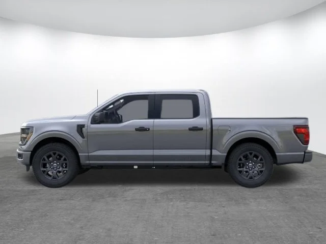 New 2026 Carbonized Gray Metallic Ford STX® image 51