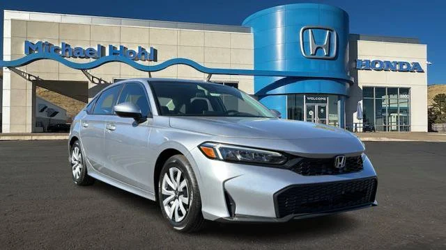 2026 Honda Civic