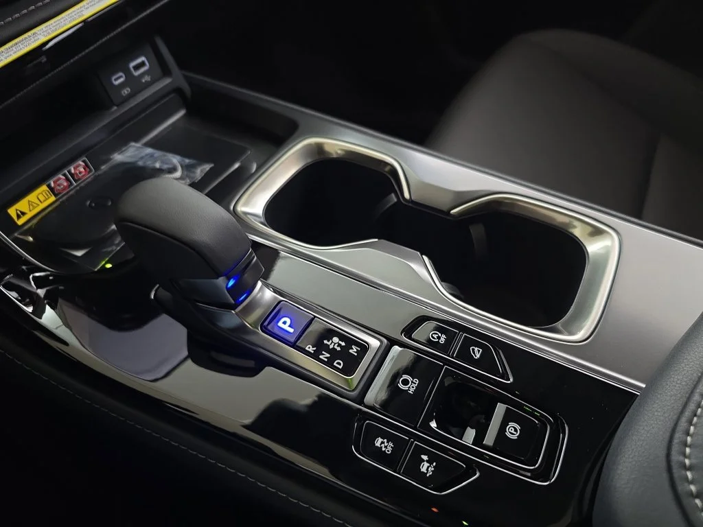 New 2026 Atomic Silver Lexus AWD image 23