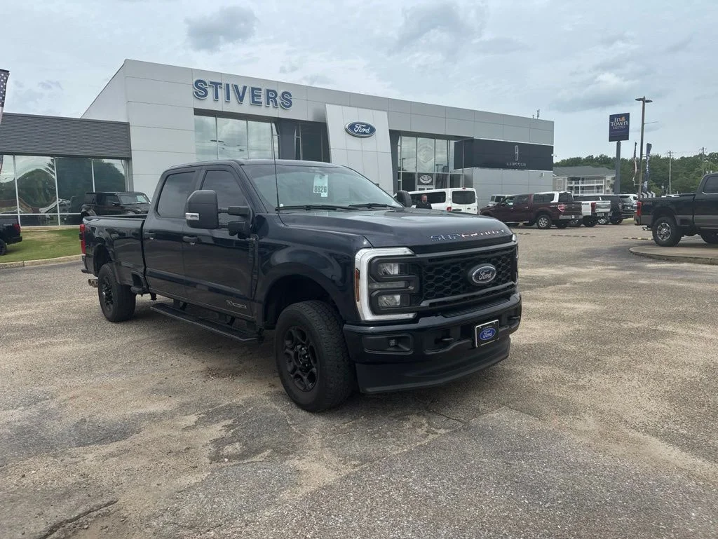 2024 Ford F-250