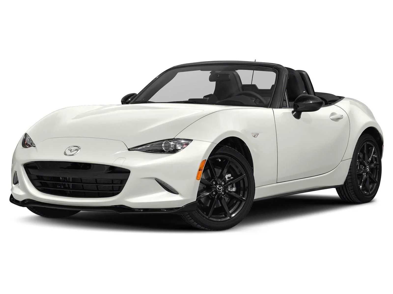 Used 2020 Arctic White Mazda Club image 1