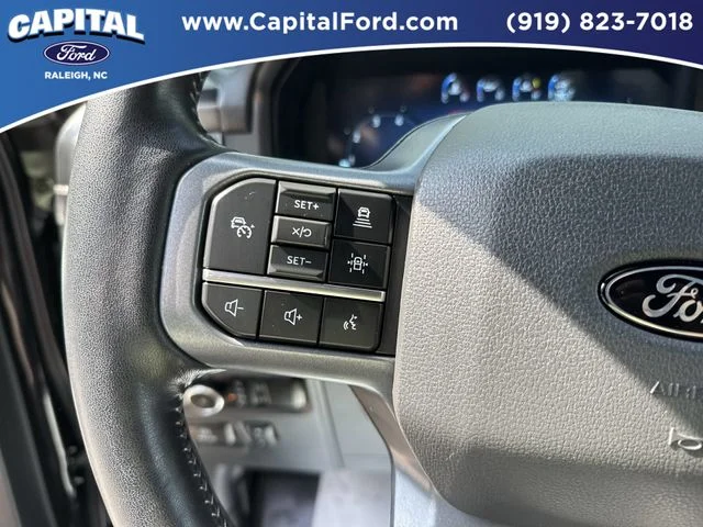 Used 2024 Black Ford Lariat image 22