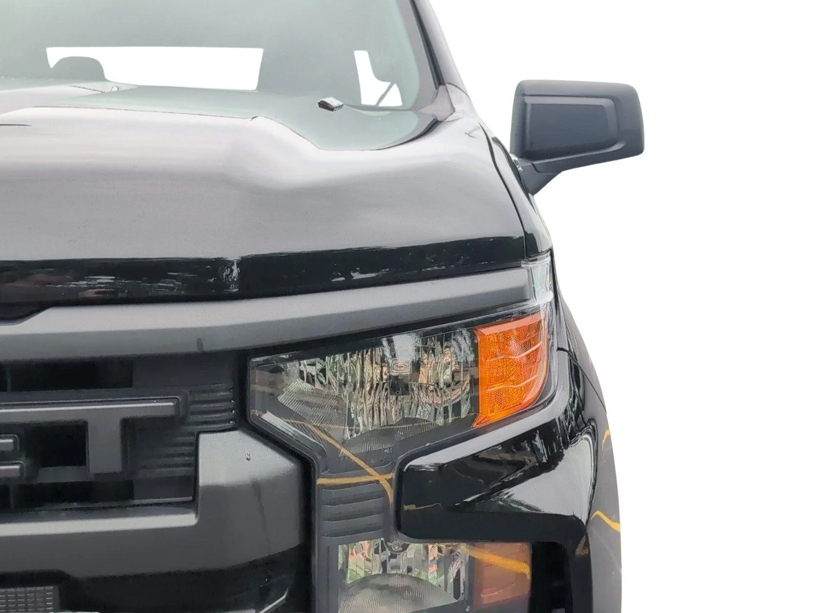 Used 2025 Black Chevrolet Custom image 12